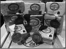 Widmer’s Cheese Leaves ACS  Conference With Five Awards