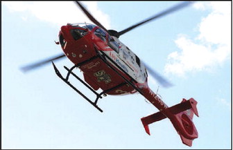 Air Ambulance Bases Within Minutes Of Mayville  And Other Dodge County Municipalities