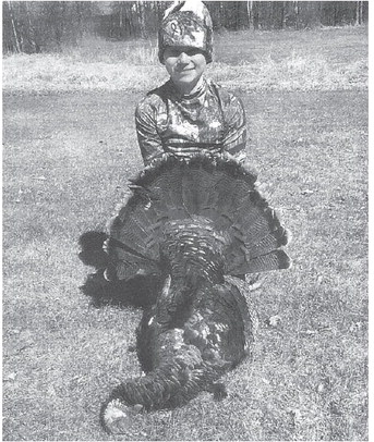 Youth Shares His Turkey  Hunting Experience
