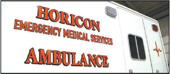 Horicon Council Approves Proposed Extension  Of EMS Agreement With Village Of Kekoskee