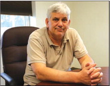 Chowder For Cheese: Meet Tim Kingman, Horicon’s  Supervisor Of Public Works And Utilities