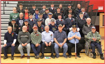 School District Honors Local  Veterans With Annual Celebration
