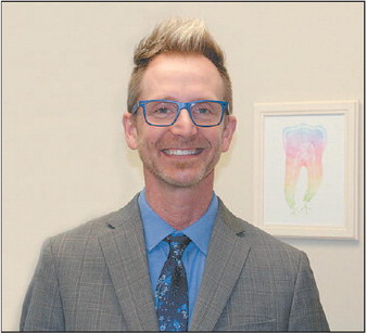 Dr. Kent Zocher Joins Shumway Dental
