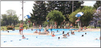 City Reopens Park Facilities,  Aquatic Center To Open June 13
