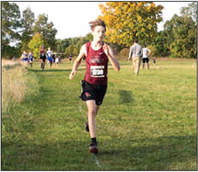Mayville Runners  Finish Strong in  Horicon, Slinger and Campbellsport  Invites