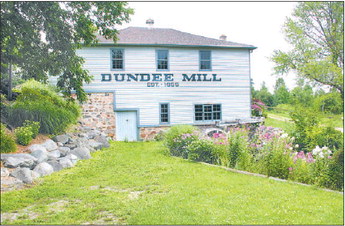 Dundee Mill And Park
