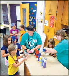 FDL 4-H Offering  Cloverbud Day Camps