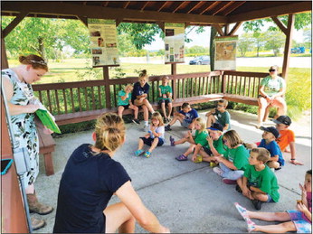 Fond du Lac County 4-H  Day Camps Roundup