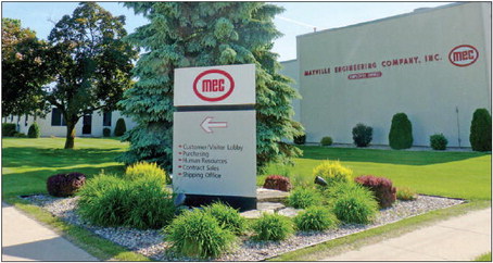 MEC Named No.1 Fabricator in  U.S. For 13th Consecutive Year