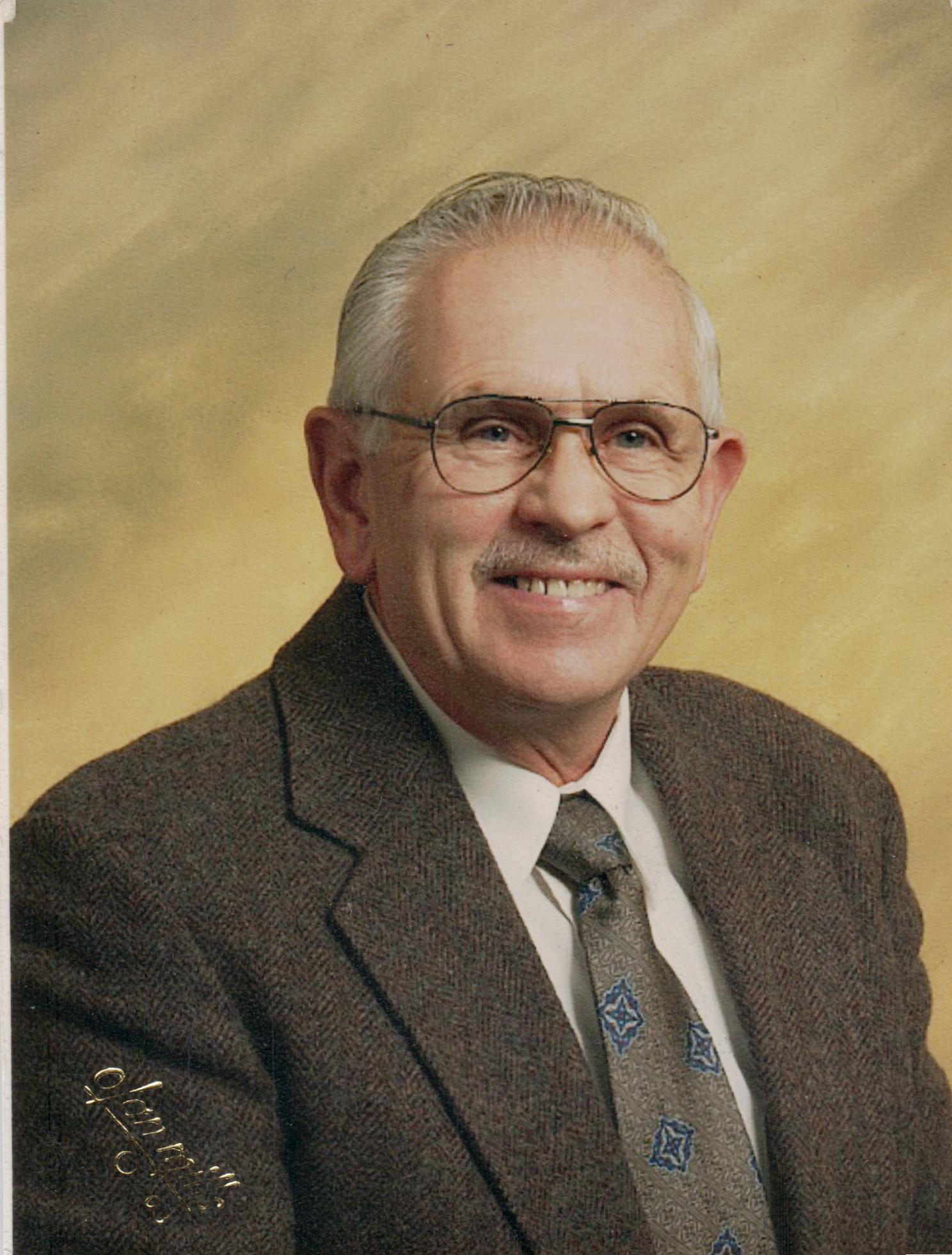 Earl Charles Meyer Sr.
