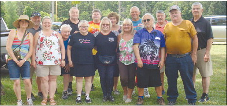 Vorpahls Celebrate 31st Annual Family Reunion