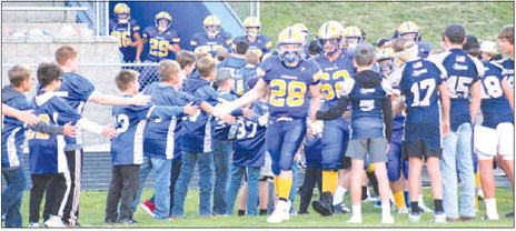 First-half Shootout Favors Vikings as Cougars Drop First Flyway Contest