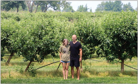Armstrong Apples Ceases Winemaking,  Future of Property in the Works