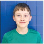 Campbellsport Middle School December   Students of the Month