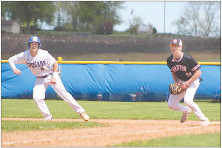 Campbellsport Baseball Continues  Their Winning Ways with Four Wins
