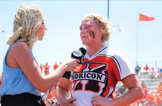 Tillema, Reigning Softball Player Of  The Year, Will Reign Again