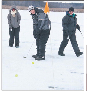 Area Ice Fishing  Events And Other Activities Long Lake Fishing  Club’s George Hudson  Fishing Tournament —
