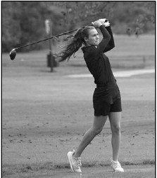 Kewaskum-Campbellsport  Girls Golf Has Strong Finish  For The Week