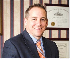 Ryan Hetzel appointed  to the Washington  County Circuit Court