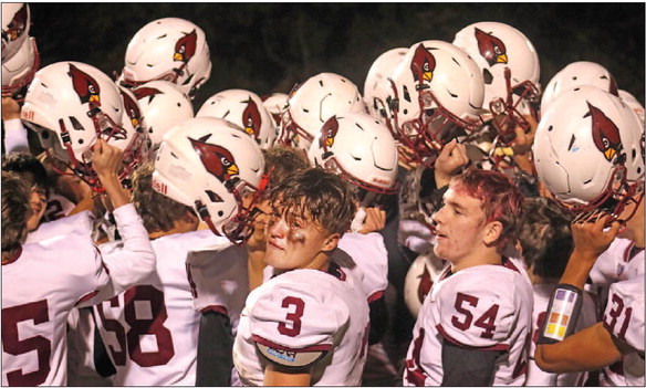 Cards Win Flyway Outright, Start ‘Second Season’ this Friday