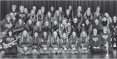 Mayville Show Choirs  Performing Final Shows  this Weekend
